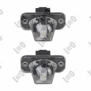 ABAKUS 053-44-905LED License plate light