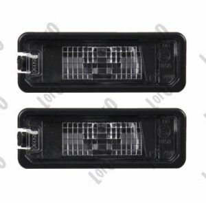 ABAKUS 053-50-905LED Valstybinio numerio apšvietimas