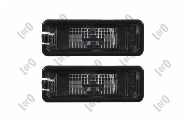 ABAKUS 053-50-905LED Valstybinio numerio apšvietimas