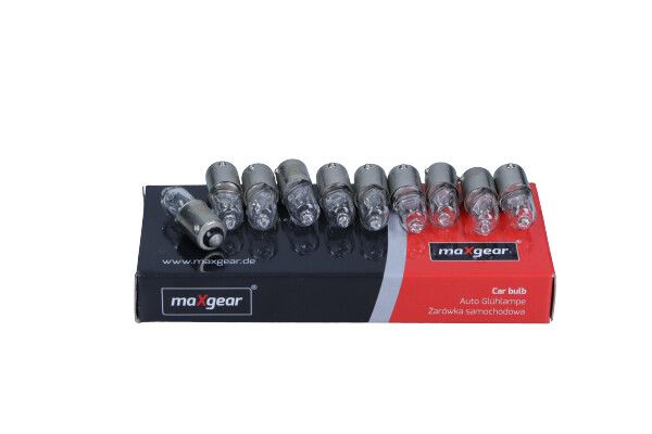MAXGEAR 78-0027SET Lemputė, indikatorius