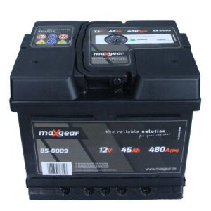 MAXGEAR 85-0009 Starter battery