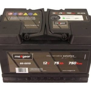 Стартерная батарея MAXGEAR 85-0013