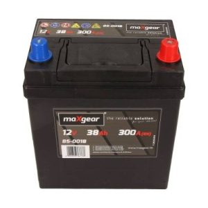 MAXGEAR 85-0018 Starter battery
