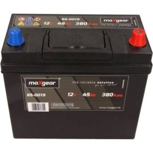 MAXGEAR 85-0019 Starter battery