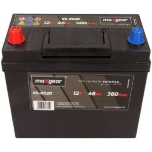 MAXGEAR 85-0020 Starter battery