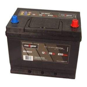 MAXGEAR 85-0022 Starter battery