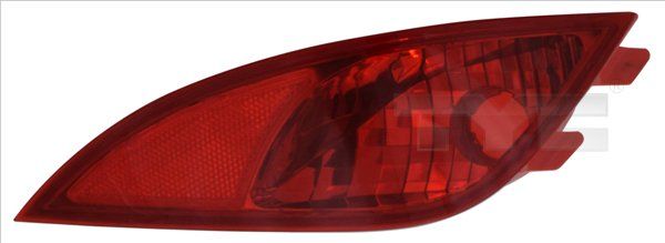 TYC 19-14189-01-2 Rear fog lamp