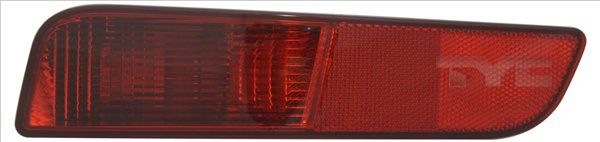 TYC 19-14200-05-2 Fog lamp
