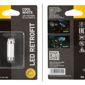 HELLA 8GL 178 560-581 Bulb, interior light