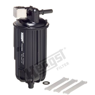 Топливный фильтр HENGST FILTER H429WK D397