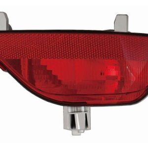 ABAKUS 553-4001R-LD-UE Rear fog lamp