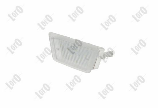 ABAKUS L37-210-0002LED Valstybinio numerio apšvietimas