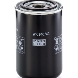 MANN-FILTER WK 940/42 Kuro filtras