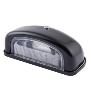 HELLA 2KA 001 386-231 numbrimärgituli