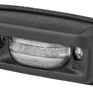 HELLA 2KA 002 445-171 Valstybinio numerio apšvietimas