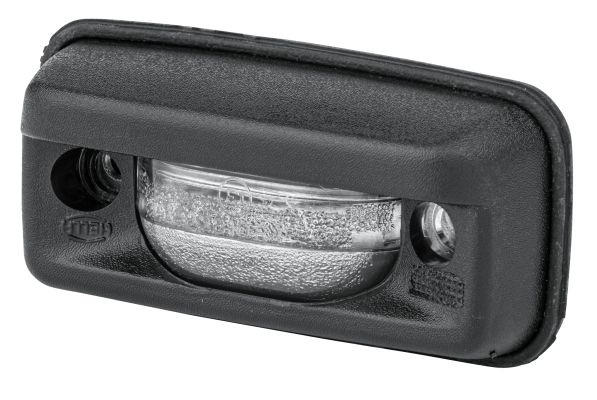 HELLA 2KA 002 445-171 Valstybinio numerio apšvietimas