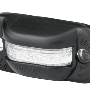 HELLA 2KA 002 445-111 Valstybinio numerio apšvietimas