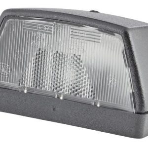 HELLA 2KA 003 389-081 numbrimärgituli