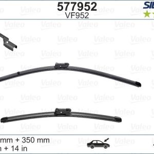 VALEO 577952 Valytuvai