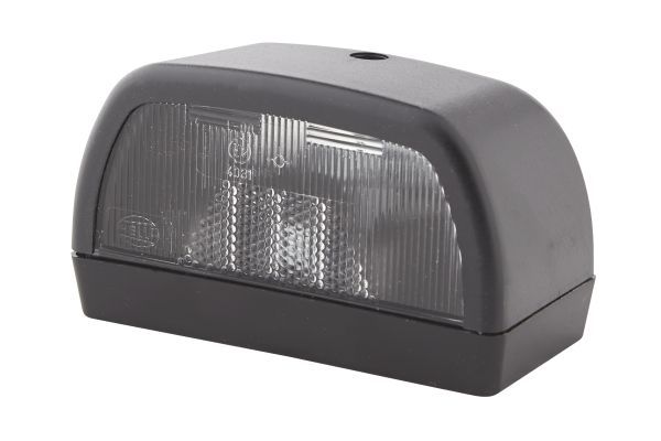 HELLA 2KA 998 523-001 numbrimärgituli