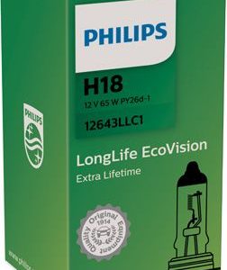 PHILIPS 12643LLC1 Spuldze, prožektors