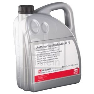 FEBI BILSTEIN 32605 Eļļa, automātiskā pārnesumkārba