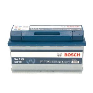 BOSCH 0 092 S4E 130 Starterio akumuliatorius