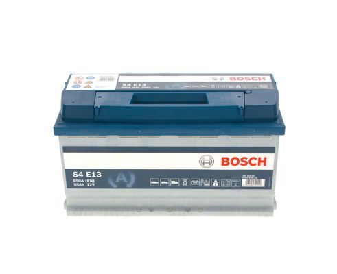 Стартерная батарея BOSCH 0 092 S4E 130
