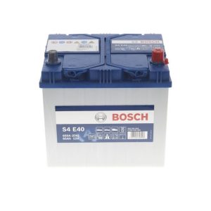 BOSCH 0092S4E400 Startera akumulators