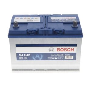 BOSCH 0092S4E420 Startera akumulators