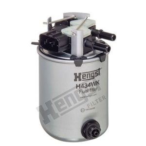HENGST FILTER H434WK Kuro filtras