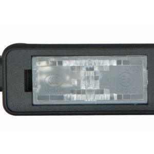 ABAKUS 552-2102N-UE Valstybinio numerio apšvietimas