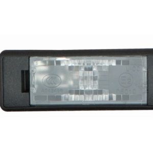 ABAKUS 552-2103N-UE Valstybinio numerio apšvietimas