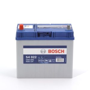 BOSCH 0092S40220 Starter battery
