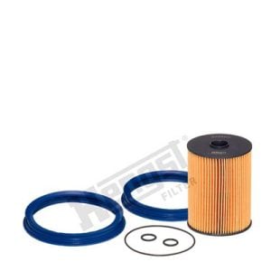 HENGST FILTER E489KP D461 Kuro filtras