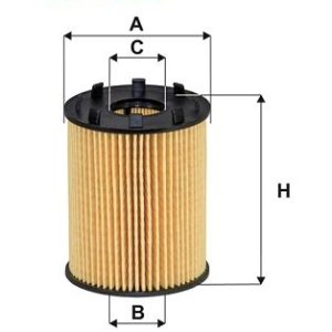 FILTRON OE 682/7 õlifilter
