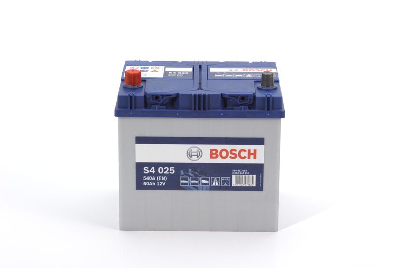 Стартерная батарея BOSCH 0092S40250