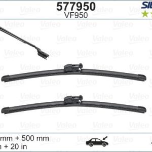 VALEO 577950 Stikla tīrītāji