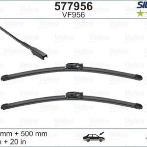 VALEO 577956 Valytuvai
