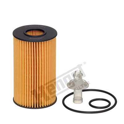 HENGST FILTER E860H D358 Oil filter