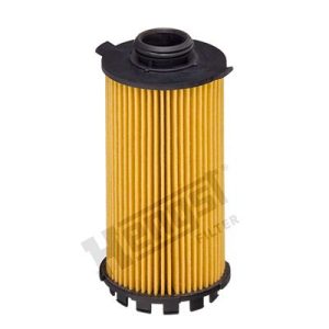 HENGST FILTER E911H D455 Eļļas filtrs