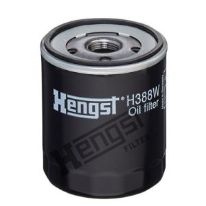 HENGST FILTER H388W Eļļas filtrs