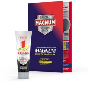 Priedas tepalui XADO, 0.090 l