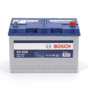 BOSCH 0092S40280 Starterio akumuliatorius