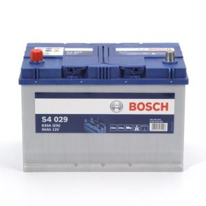 BOSCH 0092S40290 Starterio akumuliatorius