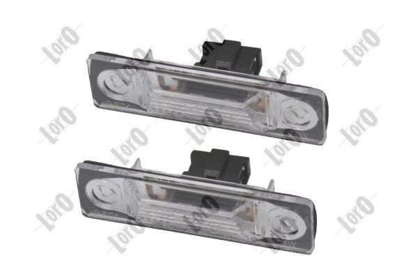 ABAKUS 053-26-900LED Valstybinio numerio apšvietimas