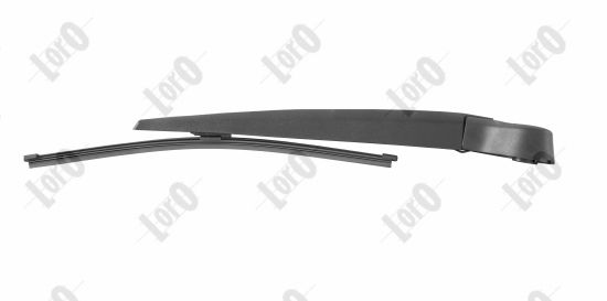 ABAKUS 103-00-120-C Wiper arm set, for windscreen cleaning