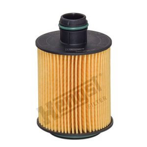 HENGST FILTER E124H02 D202 Oil filter