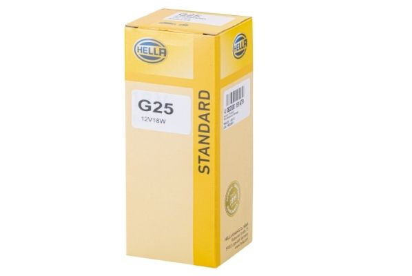 HELLA 8GA 002 072-121 Light, indicator