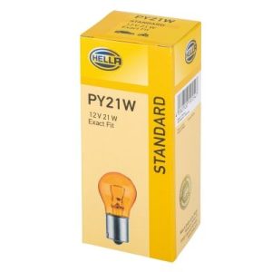 HELLA 8GA 006 841-121 Bulb, indicator